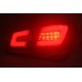 Chevrolet Cruze 09 Black Face Light Bar LED Tail Lamp Chevrolet Cruze 09 Black Face Light Bar LED Tail Lamp
